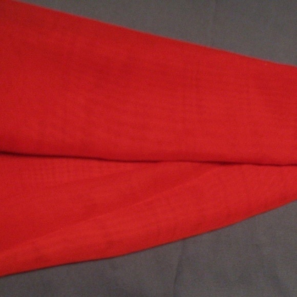 RED and Purple Scarves - Picture 2 of 2